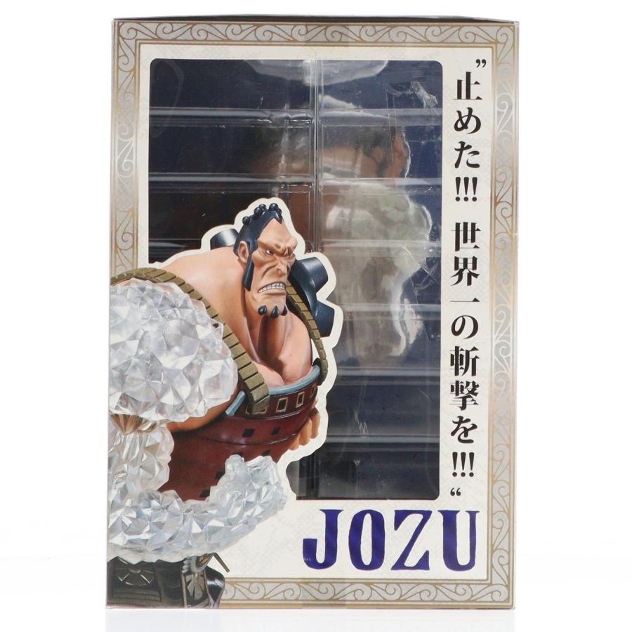 中古即納』{FIG} フィギュアーツZERO ジョズ ONE PIECE(ワンピース