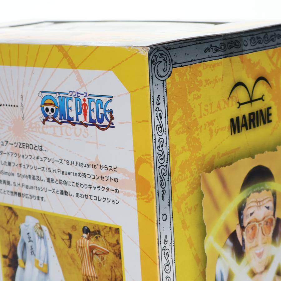 中古即納』{FIG} フィギュアーツZERO 黄猿 ボルサリーノ ONE PIECE 