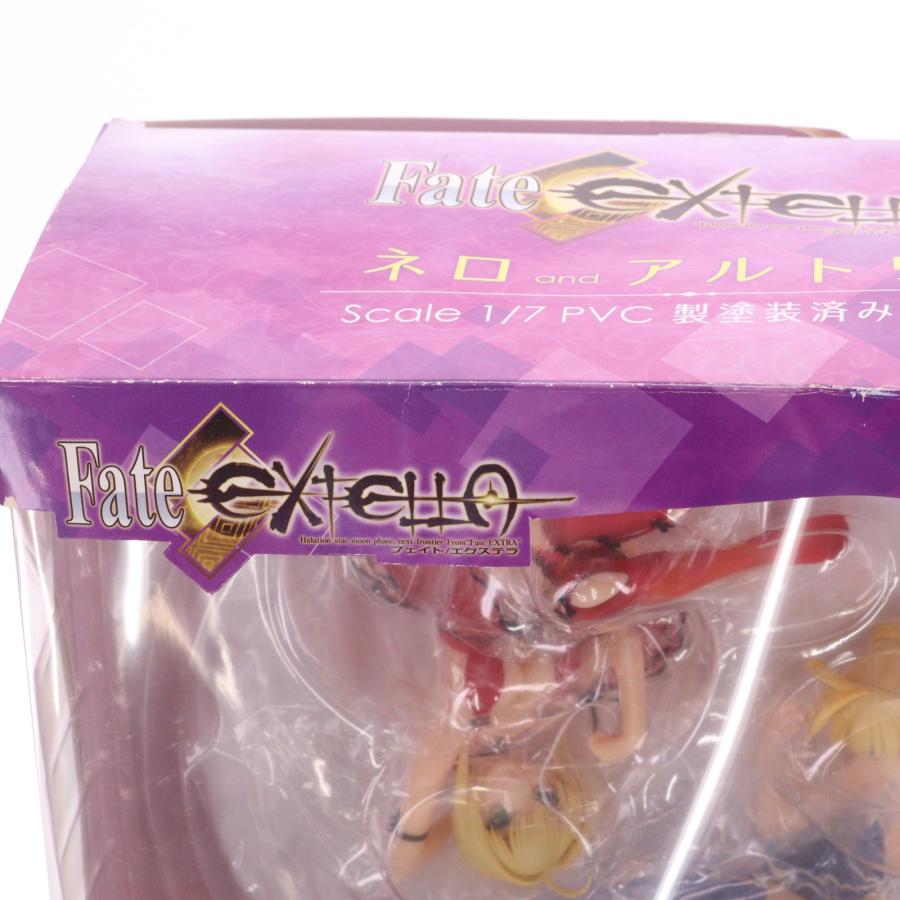 中古即納』{FIG} ネロ・クラウディウス＆アルトリア・ペンドラゴン