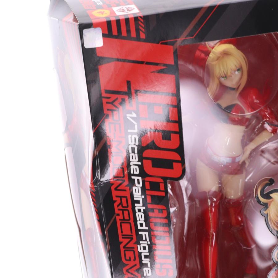 ネロ・クラウディウス TYPE-MOONRACINGVer. プラスワン通販限定 中古即納』{FIG} プラスワン公式通販限定 ネロ・クラウディウス TYPE