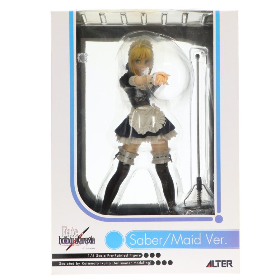 アルター（ALTER） 『中古即納』{FIG} セイバー メイドVer. Fate