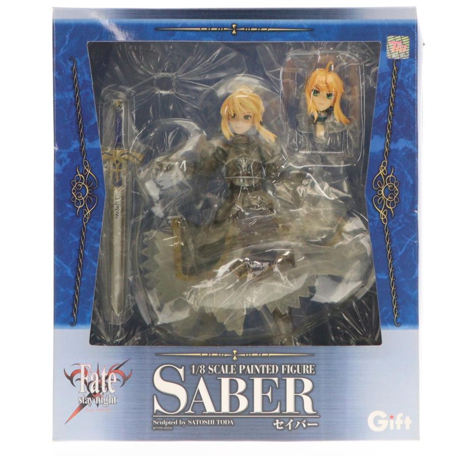中古即納』{FIG} セイバー Fate/stay night(フェイト/ステイナイト) 1