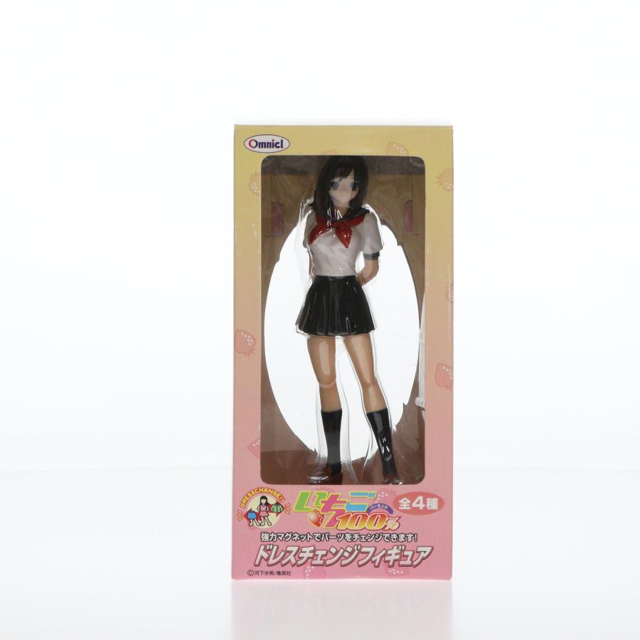 中古即納』{FIG} 東城綾(とうじょうあや) 制服Ver. いちご100% ドレス