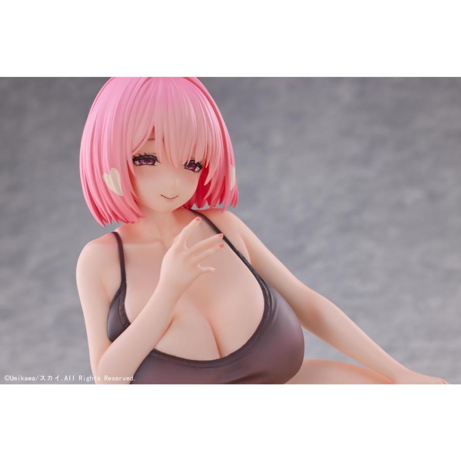 茜(あかね)Illustrated by スカイ 1/6 フィギュア 中古即納』{FIG} 茜(あかね) Illustrated by スカイ 1/6 完成品