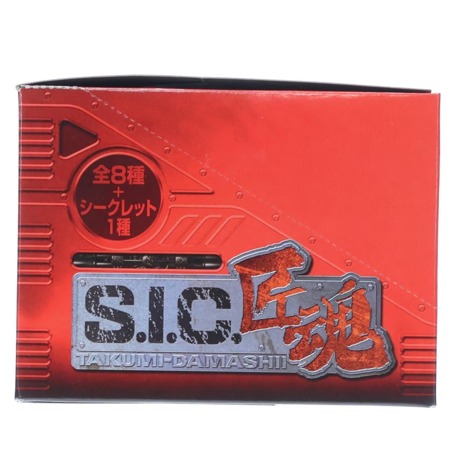 中古即納』{FIG} (BOX) S.I.C. 匠魂 VOL.6 仮面ライダー キカイダー01