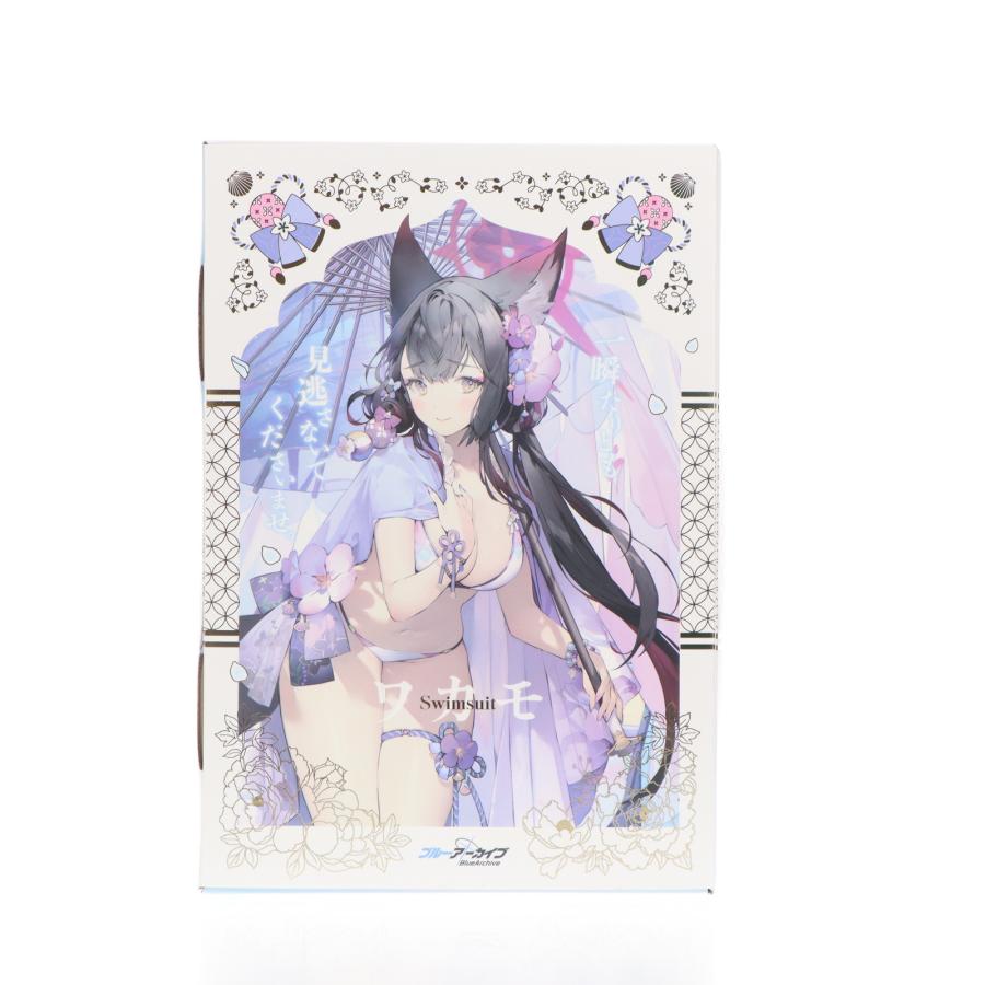 グッドスマイルカンパニー 『中古即納』{FIG} ワカモ(水着) ブルー