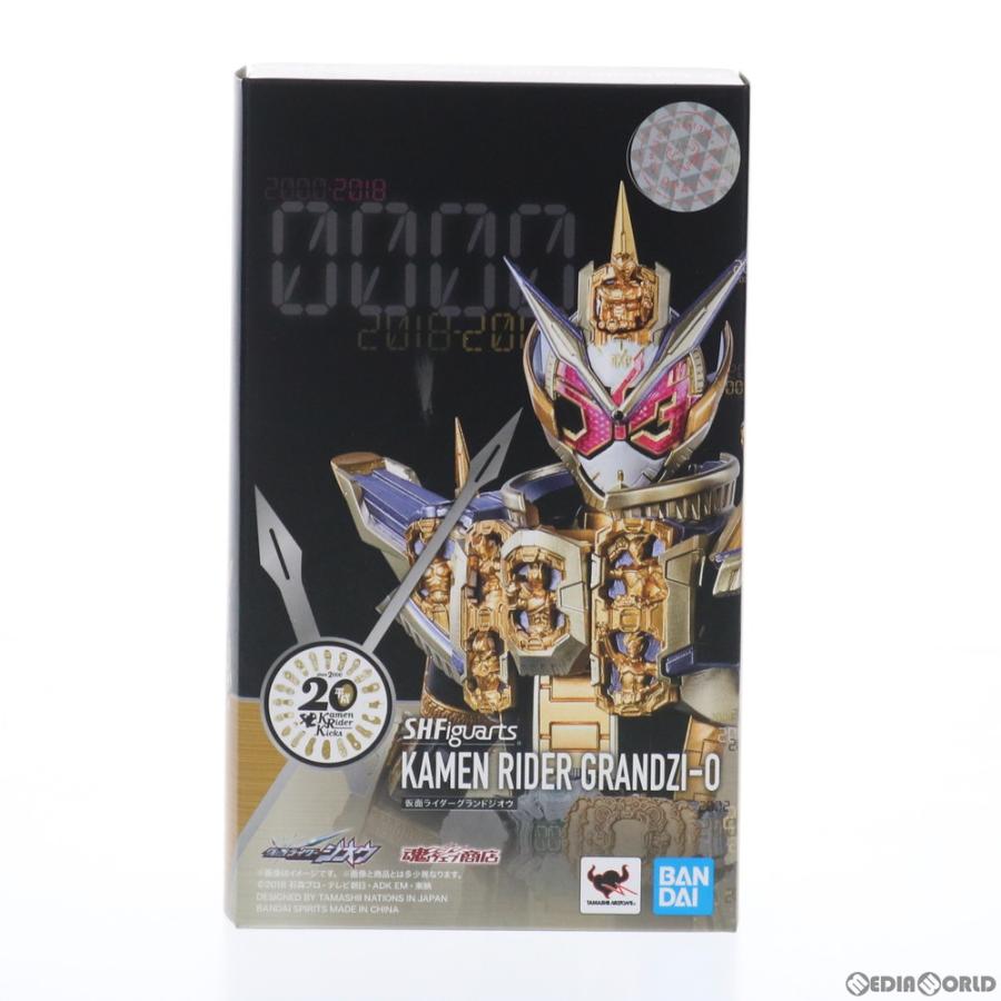 中古即納』{FIG} 魂ウェブ商店限定 S.H.Figuarts 仮面ライダーグランド