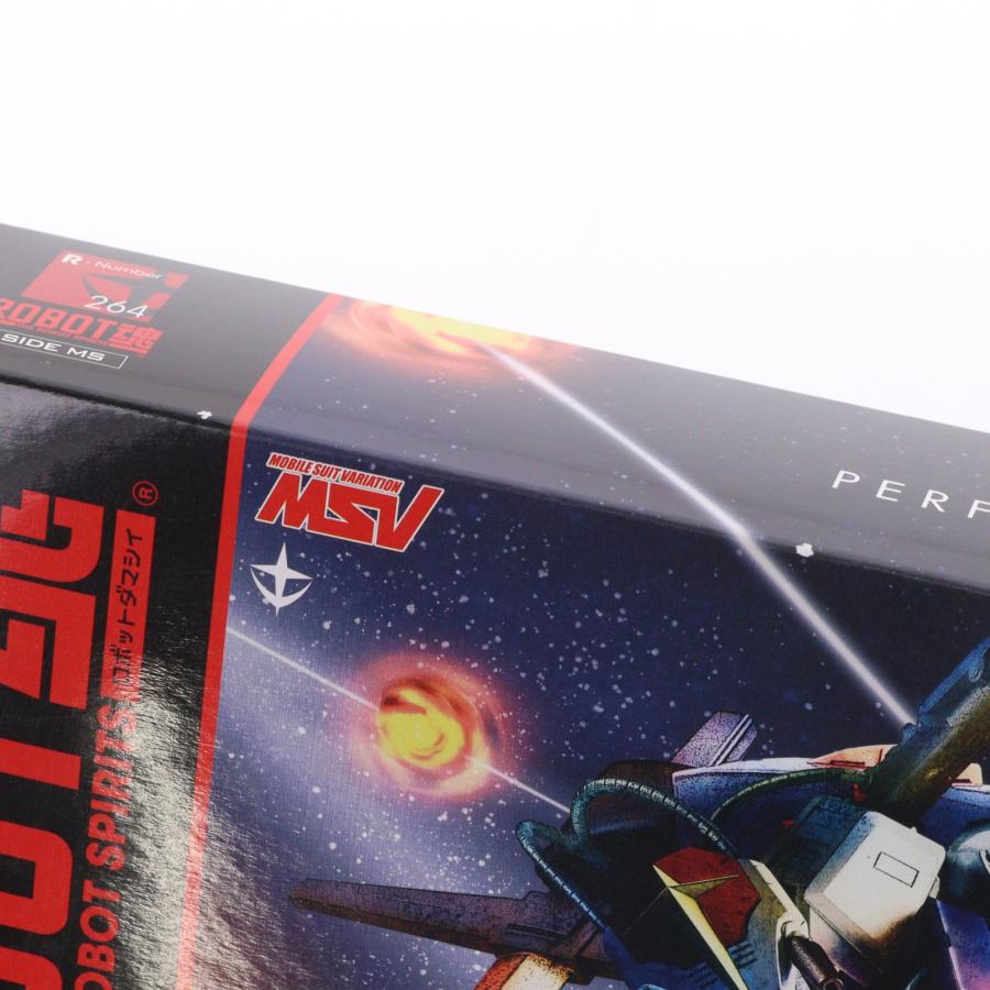 中古即納』{FIG} ROBOT魂(SIDE MS) PF-78-1 パーフェクトガンダム ver
