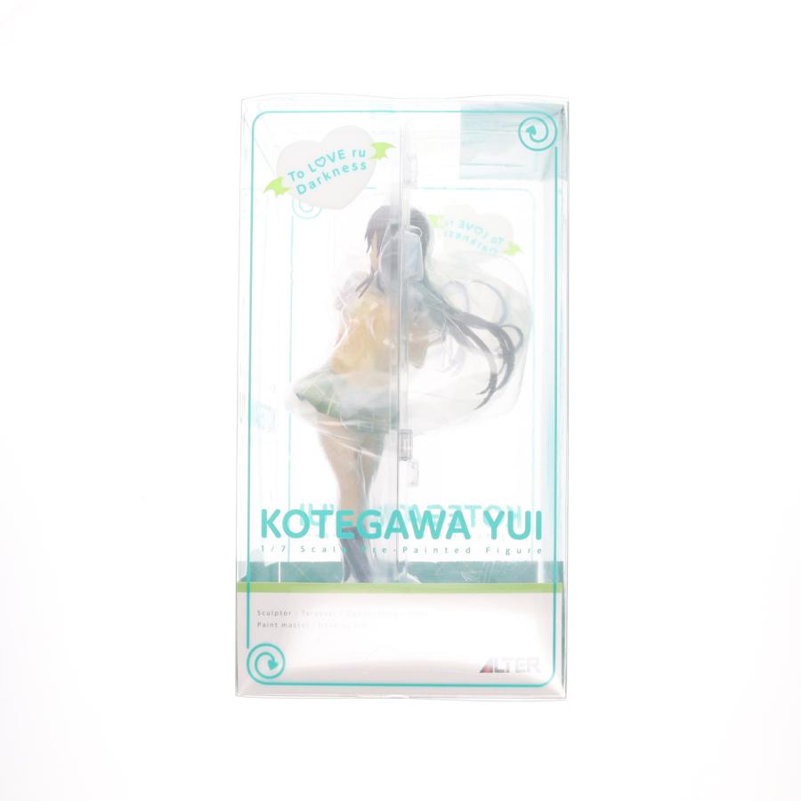 アルター（ALTER） 『中古即納』{FIG} 古手川唯(こてがわゆい) To LOVE 
