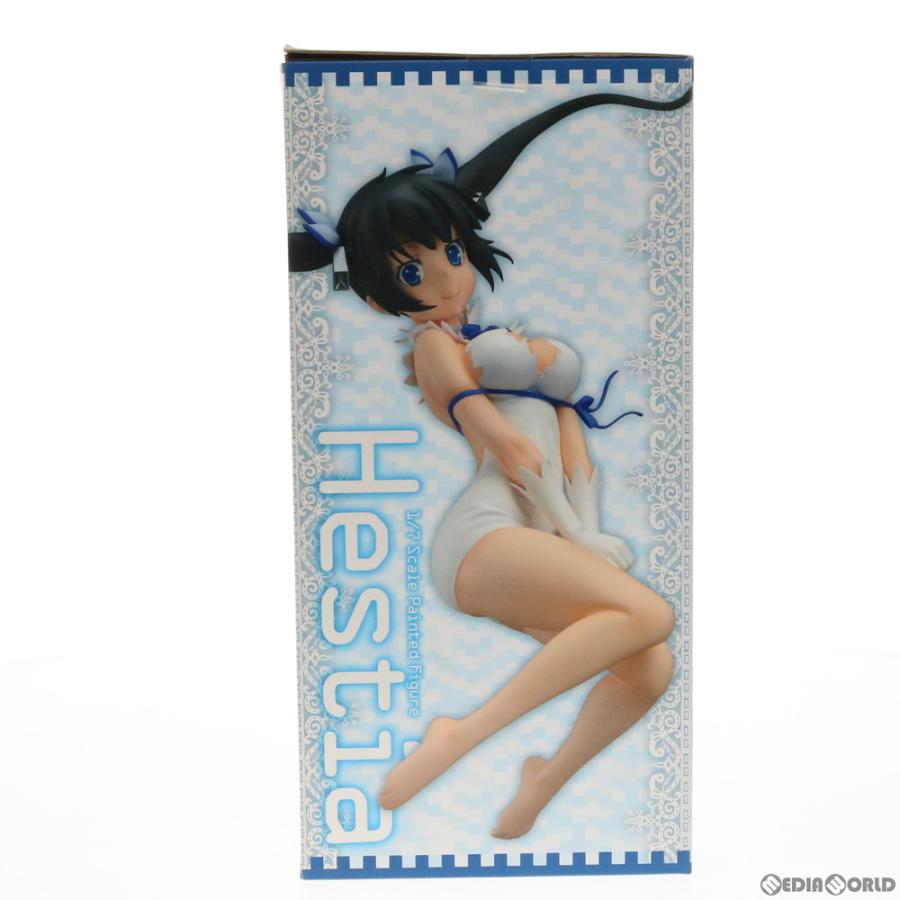 マックスファクトリー 『中古即納』{FIG} ヘスティア ダンジョンに