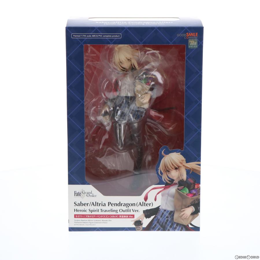 グッドスマイルカンパニー 『中古即納』{FIG} セイバー/アルトリア