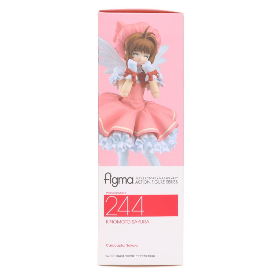 マックスファクトリー 『中古即納』{FIG} figma(フィグマ) 244 木之本