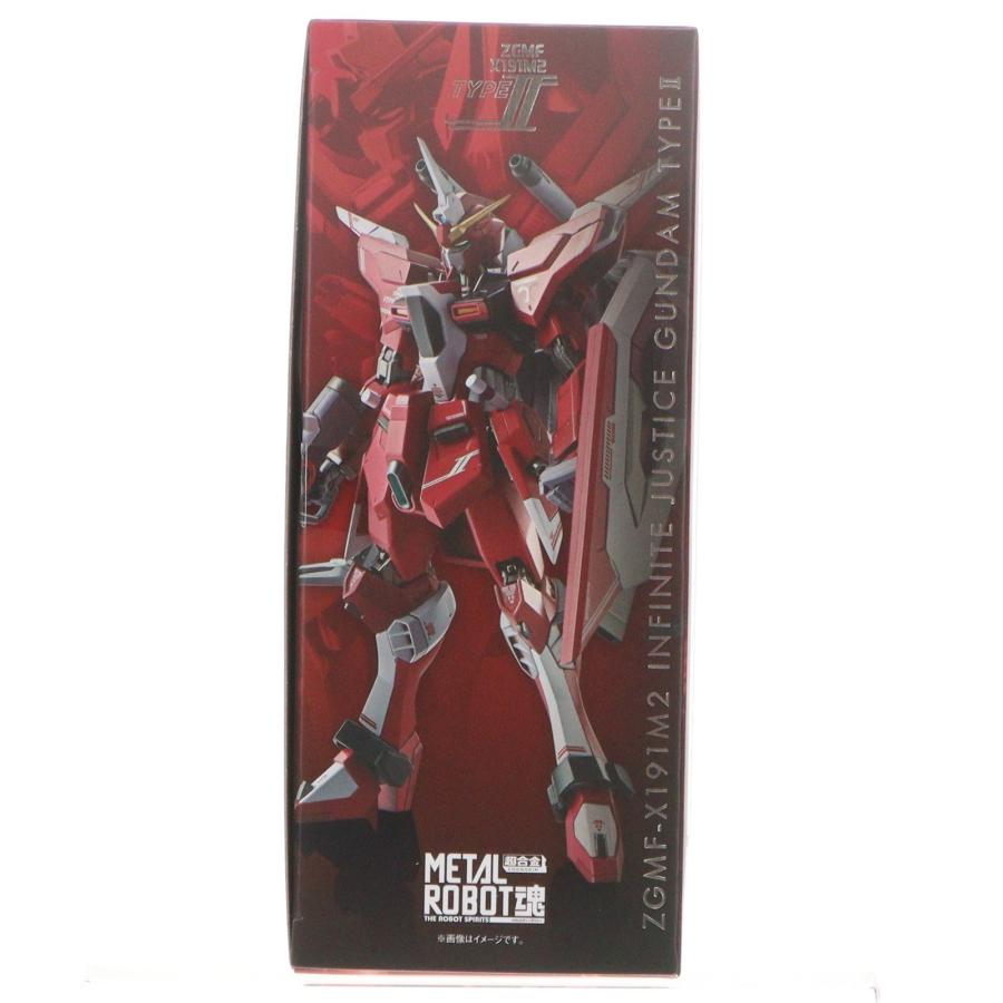 中古即納』{FIG} 魂ウェブ商店限定 METAL ROBOT魂 インフィニット