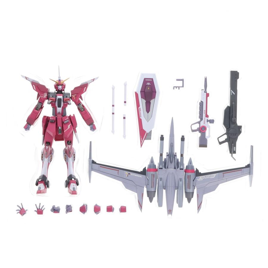 中古即納』{FIG} 魂ウェブ商店限定 METAL ROBOT魂 インフィニット