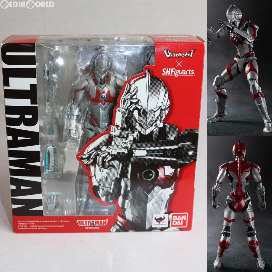 中古即納』{FIG} ULTRA-ACT × S.H.Figuarts(ウルトラアクト フィギュ