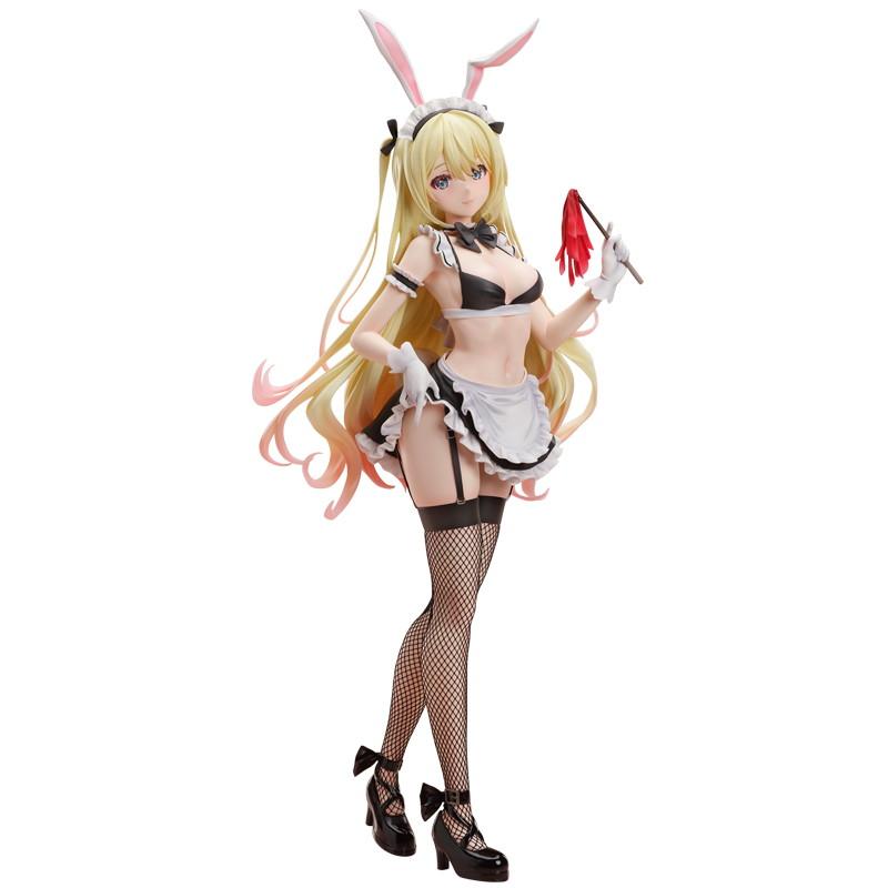 中古即納』{FIG} B-style えるる メイドバニーVer. 1/4 完成品
