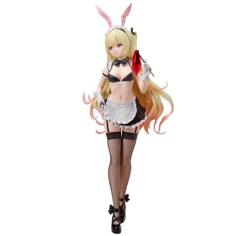 中古即納』{FIG} B-style えるる メイドバニーVer. 1/4 完成品