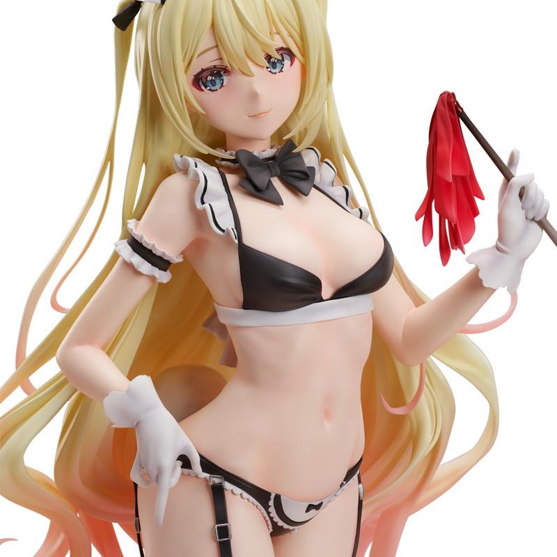 中古即納』{FIG} B-style えるる メイドバニーVer. 1/4 完成品
