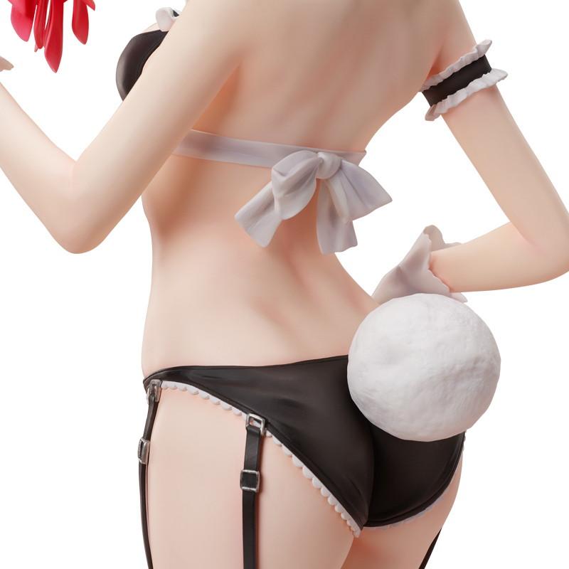 中古即納』{FIG} B-style えるる メイドバニーVer. 1/4 完成品