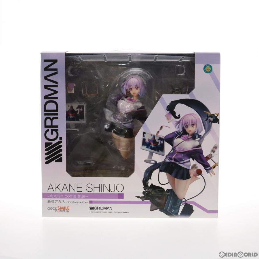 グッドスマイルカンパニー 『中古即納』{FIG} 新条アカネ(しんじょう