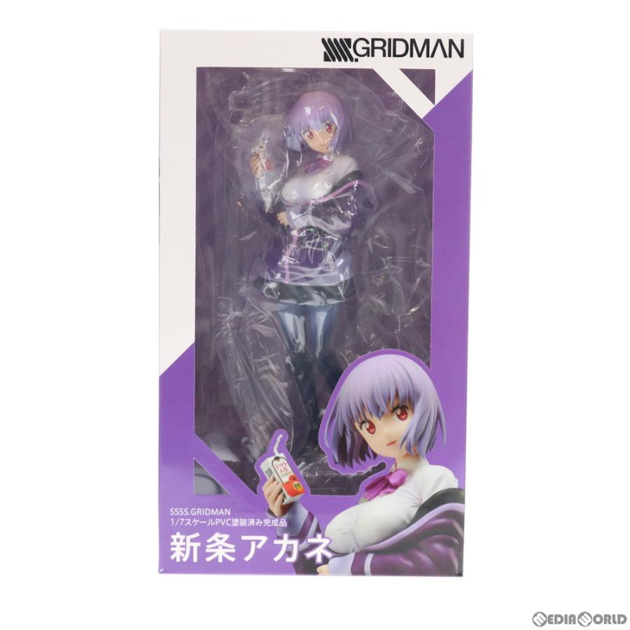 中古即納』{FIG} 新条アカネ(しんじょうあかね) SSSS.GRIDMAN