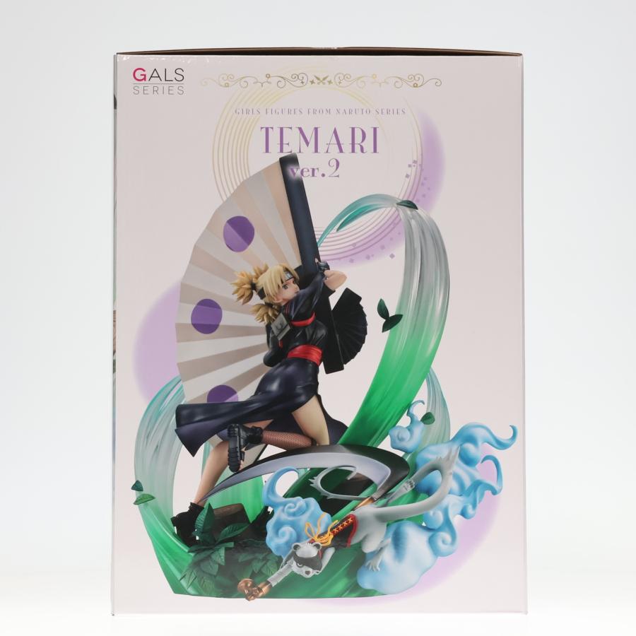 メガハウス 『中古即納』{FIG} NARUTOギャルズDX テマリ ver.2 NARUTO