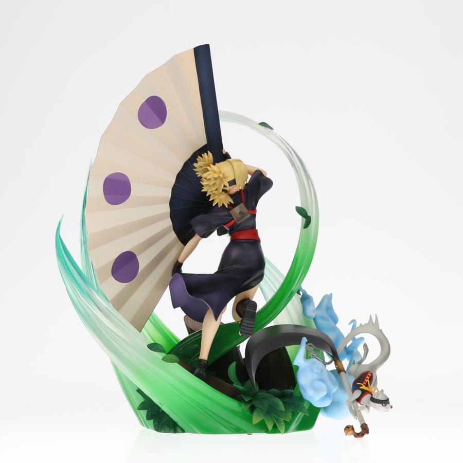 [未開封] NARUTOギャルズ テマリVer.2 メガハウス メガハウス 『中古即納』{FIG} NARUTOギャルズDX テマリ ver.2 NARUTO