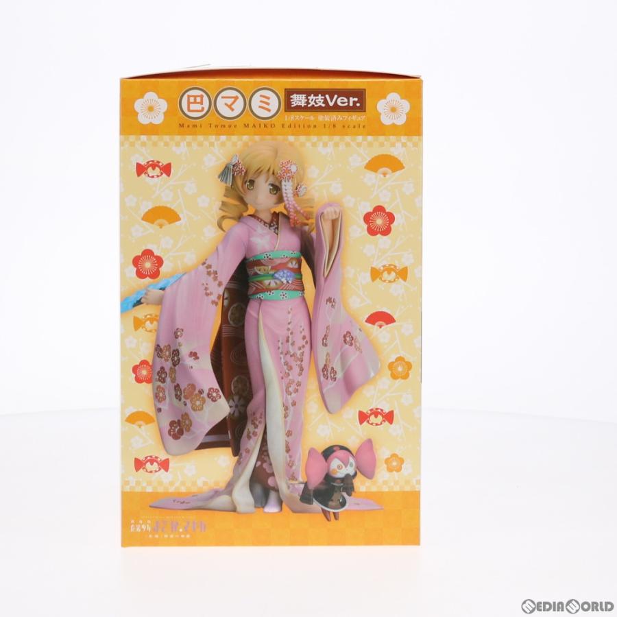 中古即納』{FIG} ANIPLEX+限定 巴マミ(ともえまみ) 舞妓Ver. 劇場版