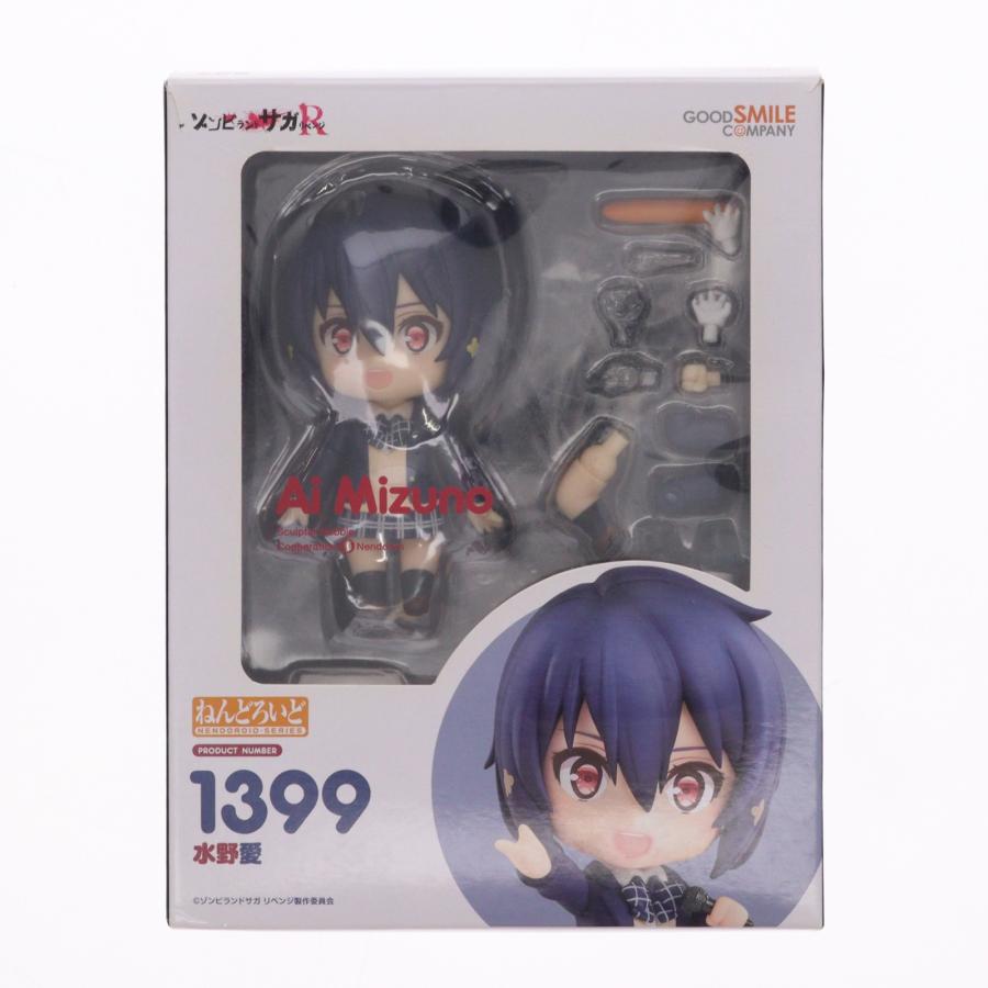 グッドスマイルカンパニー 『中古即納』{FIG} ねんどろいど 1399 水野