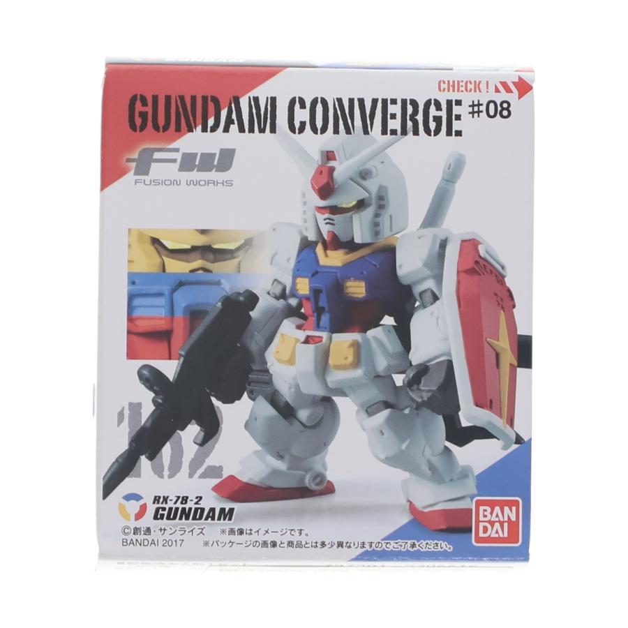中古即納』{FIG} (単品)(食玩) ガンダム FW GUNDAM CONVERGE(ガンダム