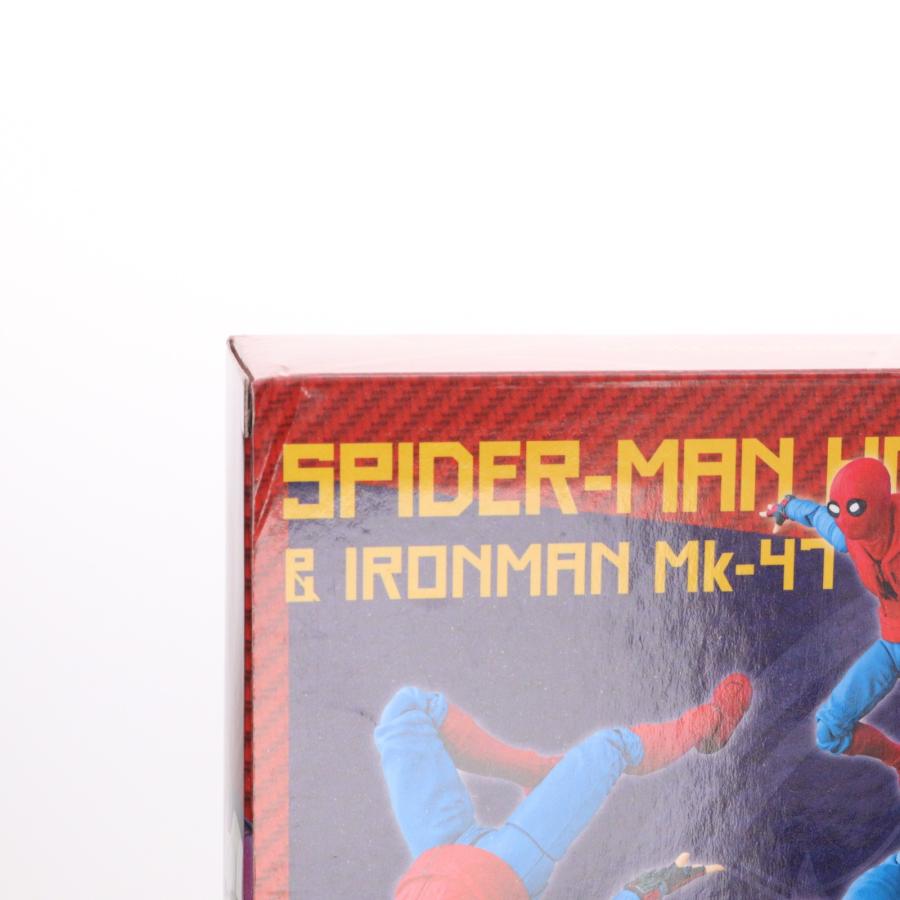 中古即納』{FIG} 魂ウェブ限定 S.H.Figuarts スパイダーマン(ホーム 