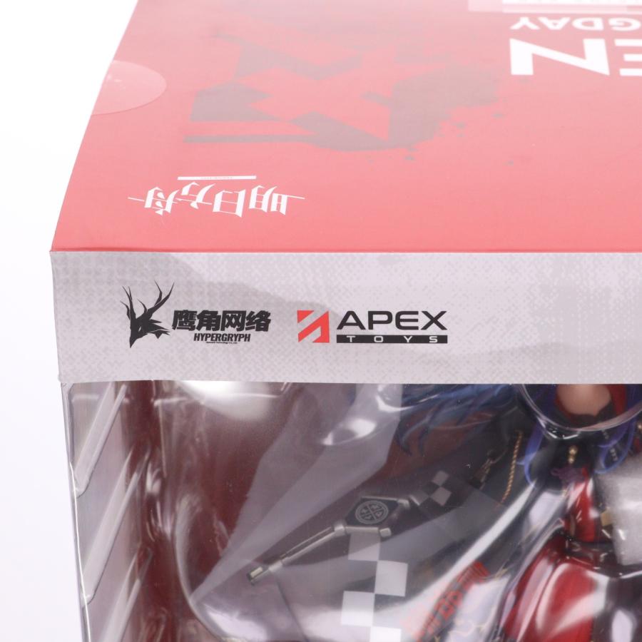 中古即納』{FIG} アクリルキーホルダー付属 遊龍チェン(ゆうりゅうちぇ