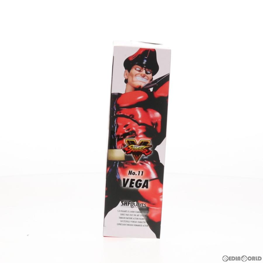 中古即納』{FIG} 魂ウェブ商店限定 S.H.Figuarts(フィギュアーツ) ベガ