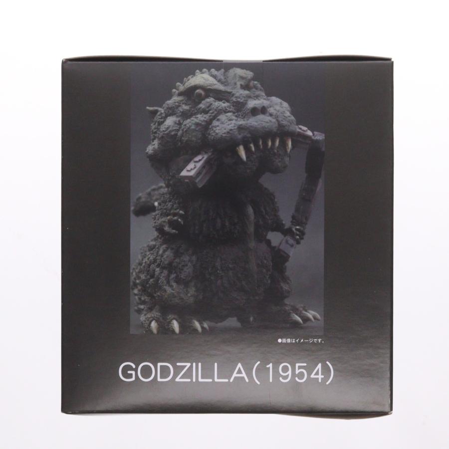 中古即納』{FIG} デフォリアル ゴジラ(1954) 完成品 フィギュア