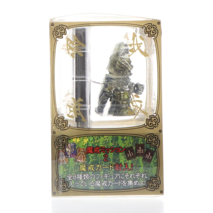 中古即納』{FIG} デフォルメ魔戒コレクション 黄金騎士ガロ 牙狼 完成