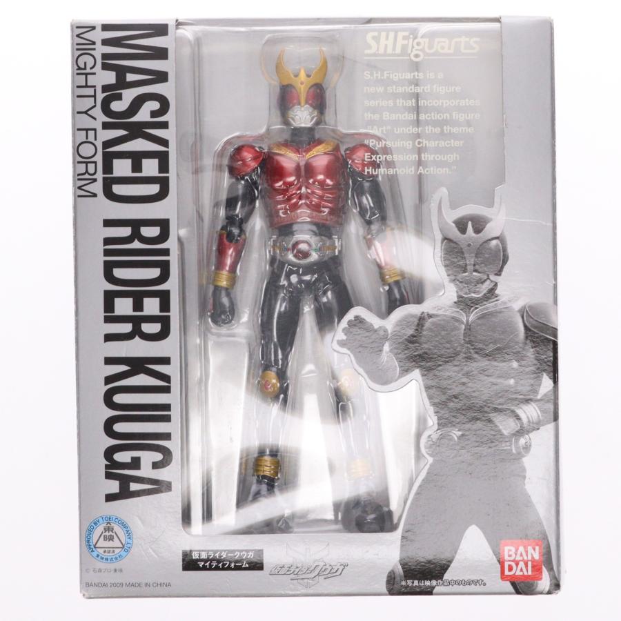 中古即納』{FIG} S.H.Figuarts(フィギュアーツ) 仮面ライダークウガ