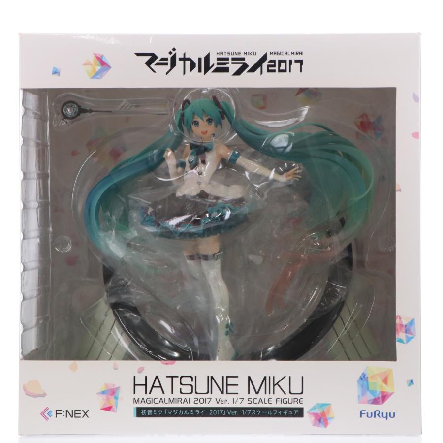 フリュー 『中古即納』{FIG} ラバーストラップ付 初音ミク「マジカル