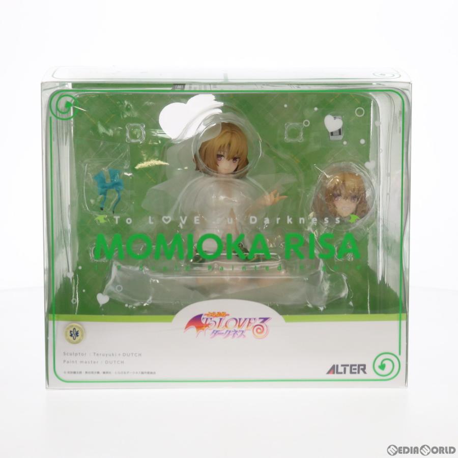 アルター（ALTER） 『中古即納』{FIG} 籾岡里紗(もみおかりさ) To LOVE