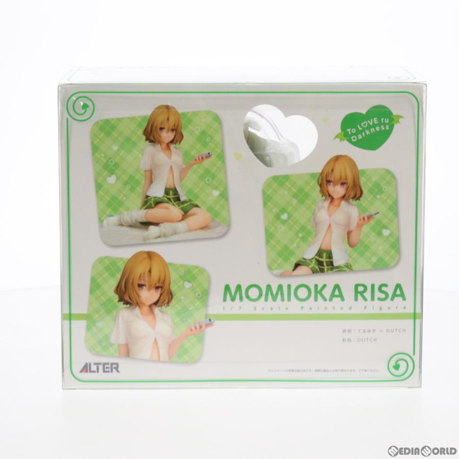 アルター（ALTER） 『中古即納』{FIG} 籾岡里紗(もみおかりさ) To LOVE