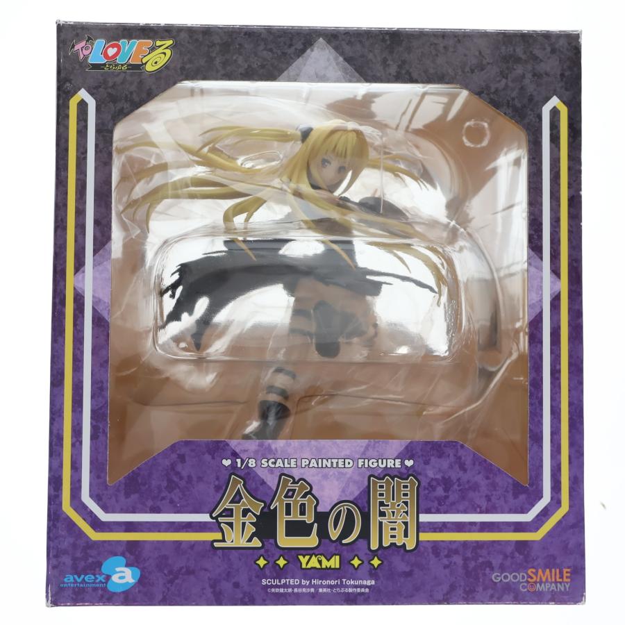 グッドスマイルカンパニー 『中古即納』{FIG} 金色の闇(こんじきのやみ