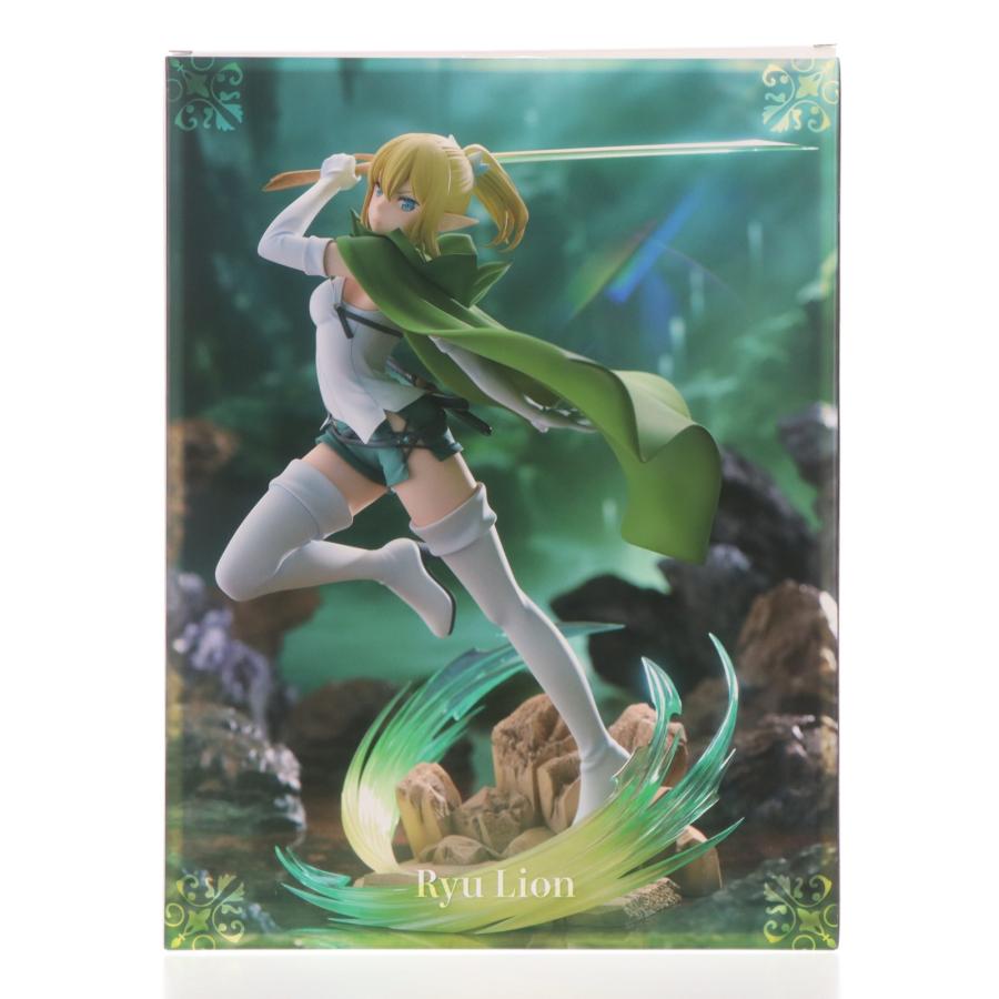 中古即納』{FIG} あみあみ限定特典付属 リュー・リオン レベル6Ver
