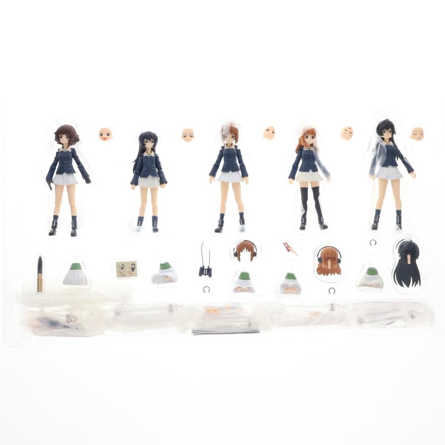 マックスファクトリー 『中古即納』{FIG} figma EX-031 あんこうチーム