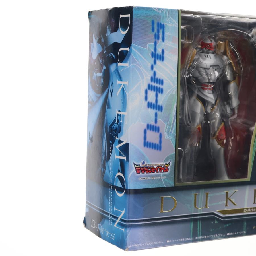 中古即納』{FIG} D-Arts デュークモン デジモンテイマーズ 完成品 可動 