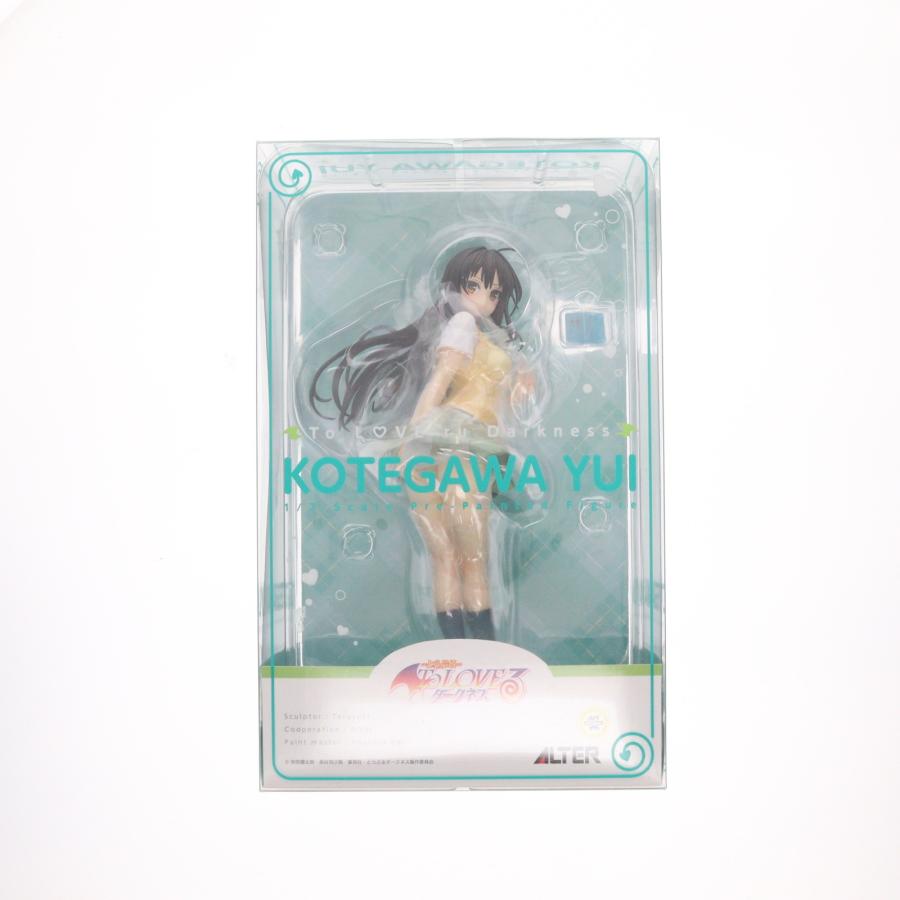 アルター（ALTER） 『中古即納』{FIG} 古手川唯(こてがわゆい) To LOVE