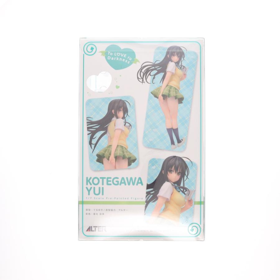 アルター（ALTER） 『中古即納』{FIG} 古手川唯(こてがわゆい) To LOVE