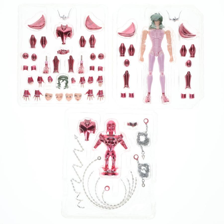 【中古】聖闘士聖衣神話EX アンドロメダ瞬 (新生青銅聖衣) 中古即納』{FIG} 聖闘士聖衣神話EX アンドロメダ瞬(新生青銅聖衣