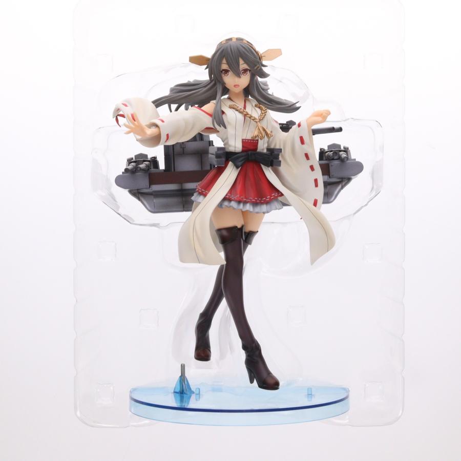 中古即納』{FIG} 榛名(はるな) 艦隊これくしょん -艦これ- 1/7 完成品
