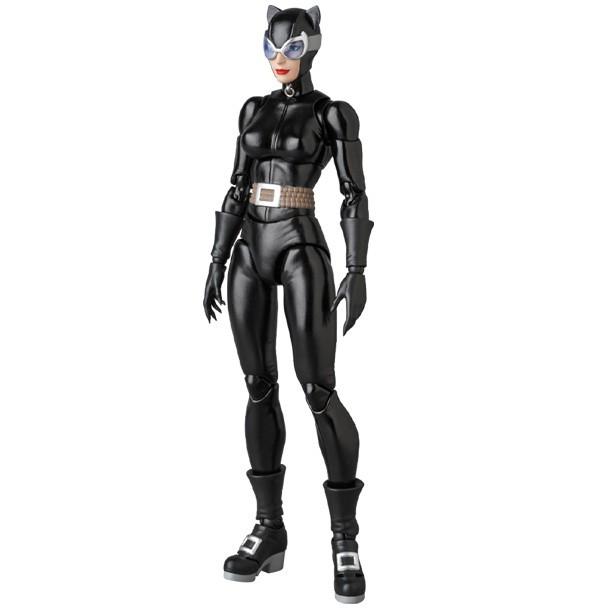 MAFEX キャットウーマン マフェックス　　　CATWOMAN（再販） 中古即納』{FIG} (再販) マフェックス No.123 MAFEX CATWOMAN(HUSH Ver
