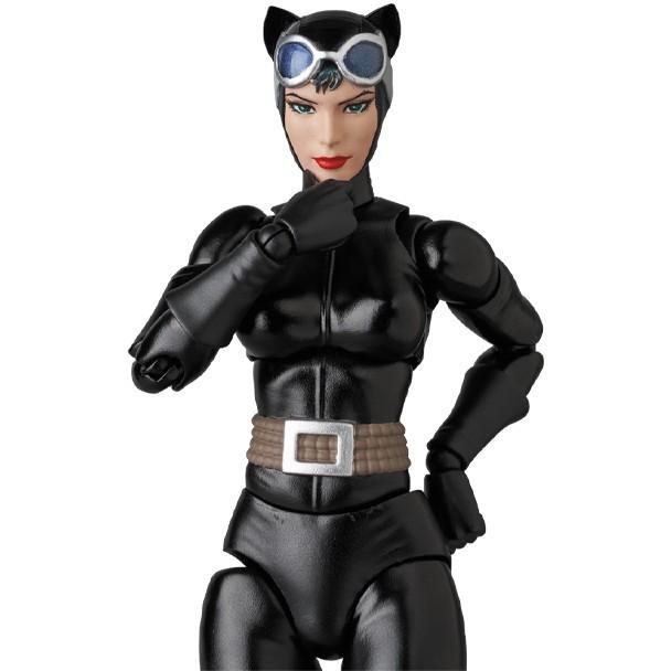 中古即納』{FIG} (再販) マフェックス No.123 MAFEX CATWOMAN(HUSH Ver