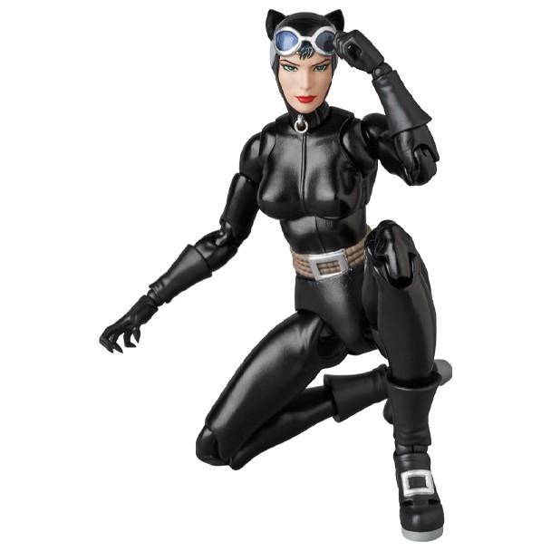 中古即納』{FIG} (再販) マフェックス No.123 MAFEX CATWOMAN(HUSH Ver 